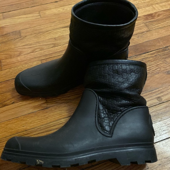 Gucci Shoes - Gucci rain boots size 39